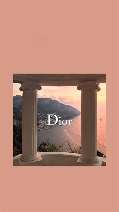 aesthetic wallpaper dior.